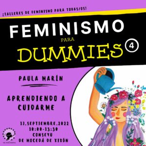 Aprendiendo a cuidarme