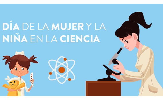 Día Internacional de la Mujer y la Niña en la Ciencia